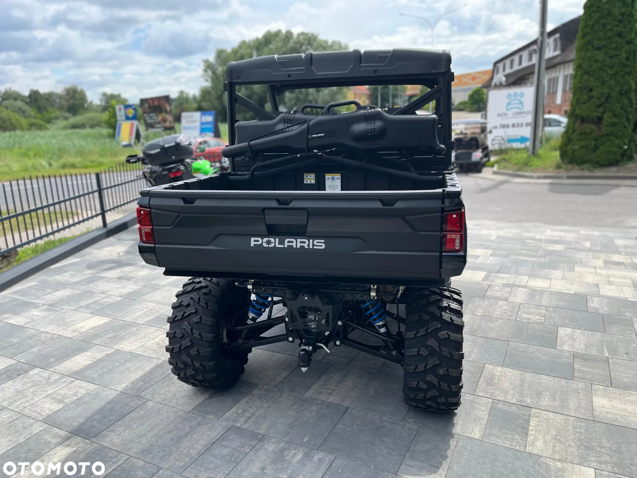 Polaris Ranger XP - 18
