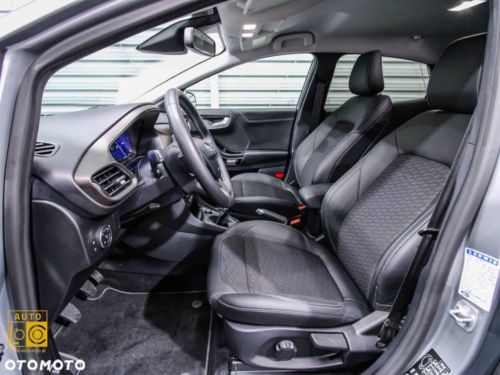 Ford Puma 1.0 EcoBoost Titanium X - 12