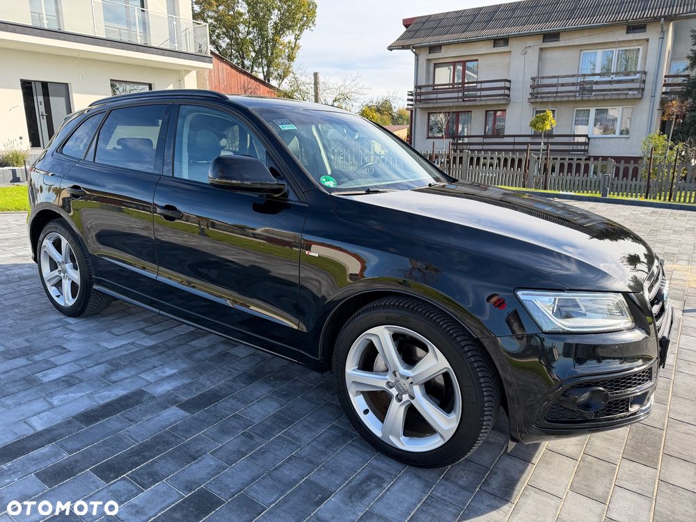 Audi Q5 2017 photo 4