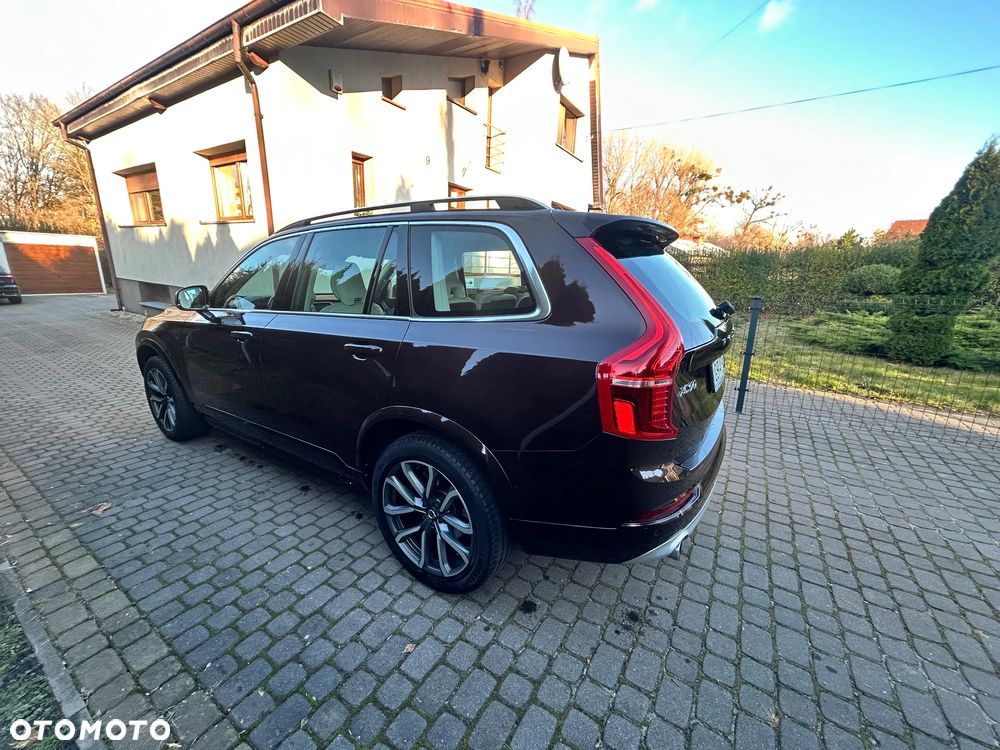 Volvo XC 90 D5 AWD Kinetic - 6