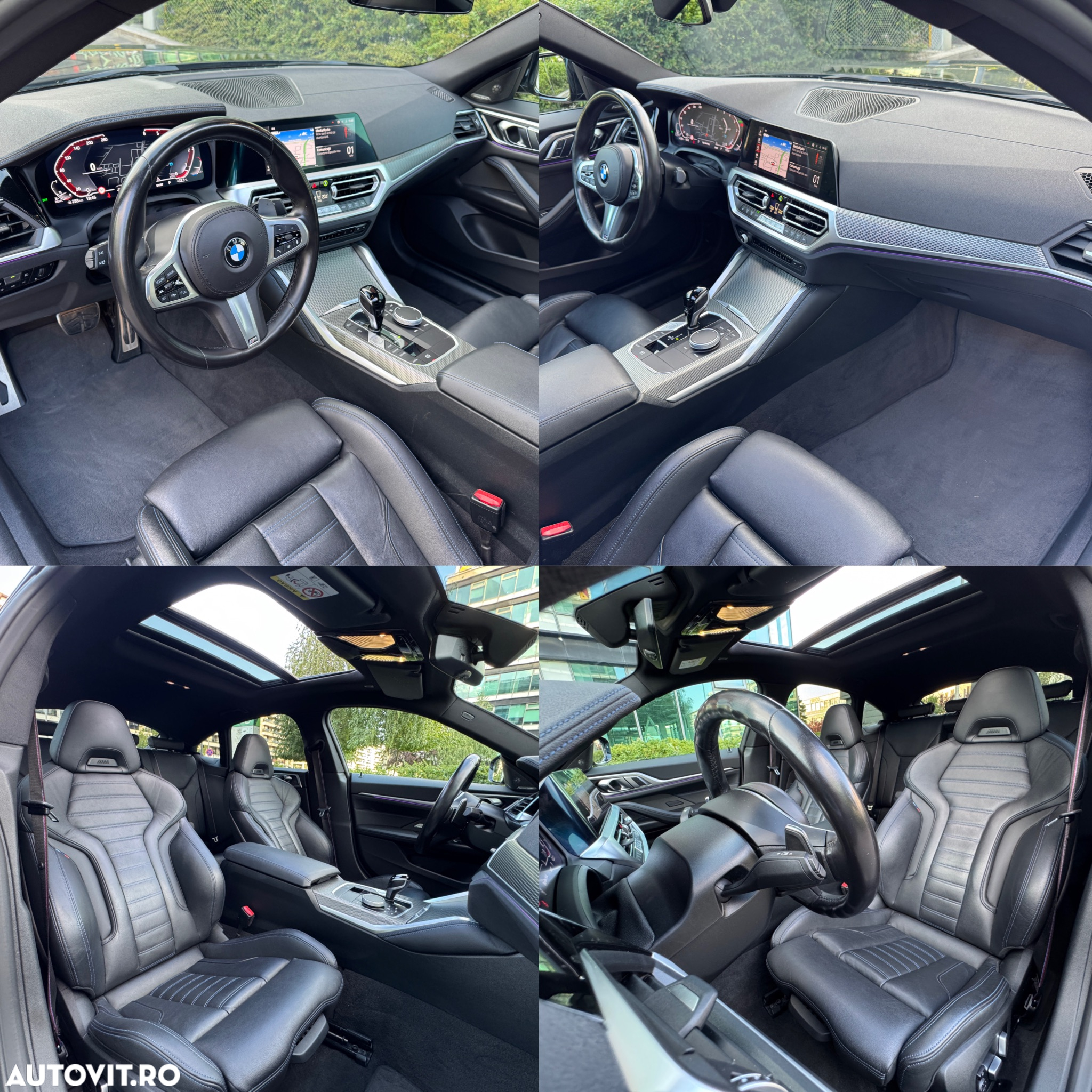 BMW Seria 4 420d xDrive AT MHEV - 29