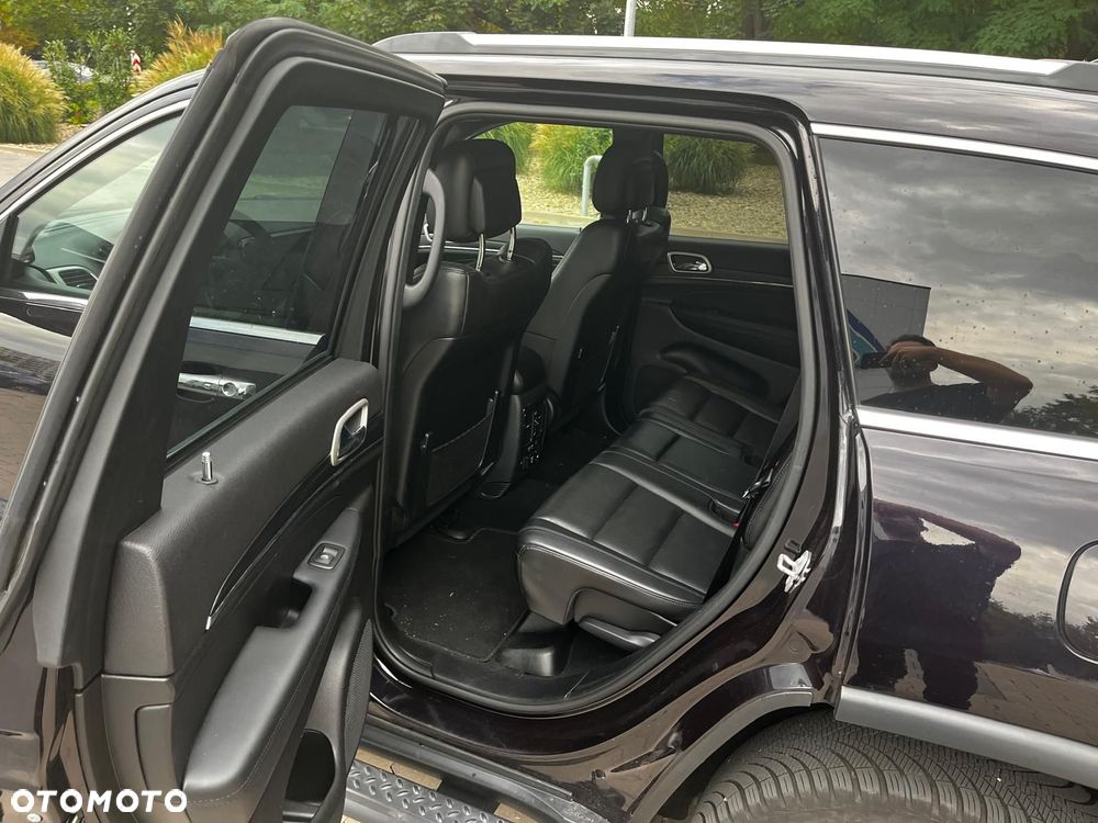 Jeep Grand Cherokee - 7