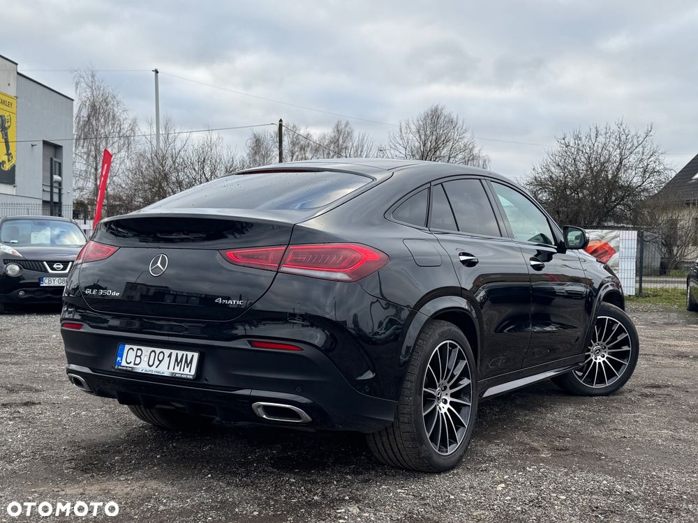 Mercedes-Benz GLE 300 d 4Matic 9G-TRONIC AMG Line - 2