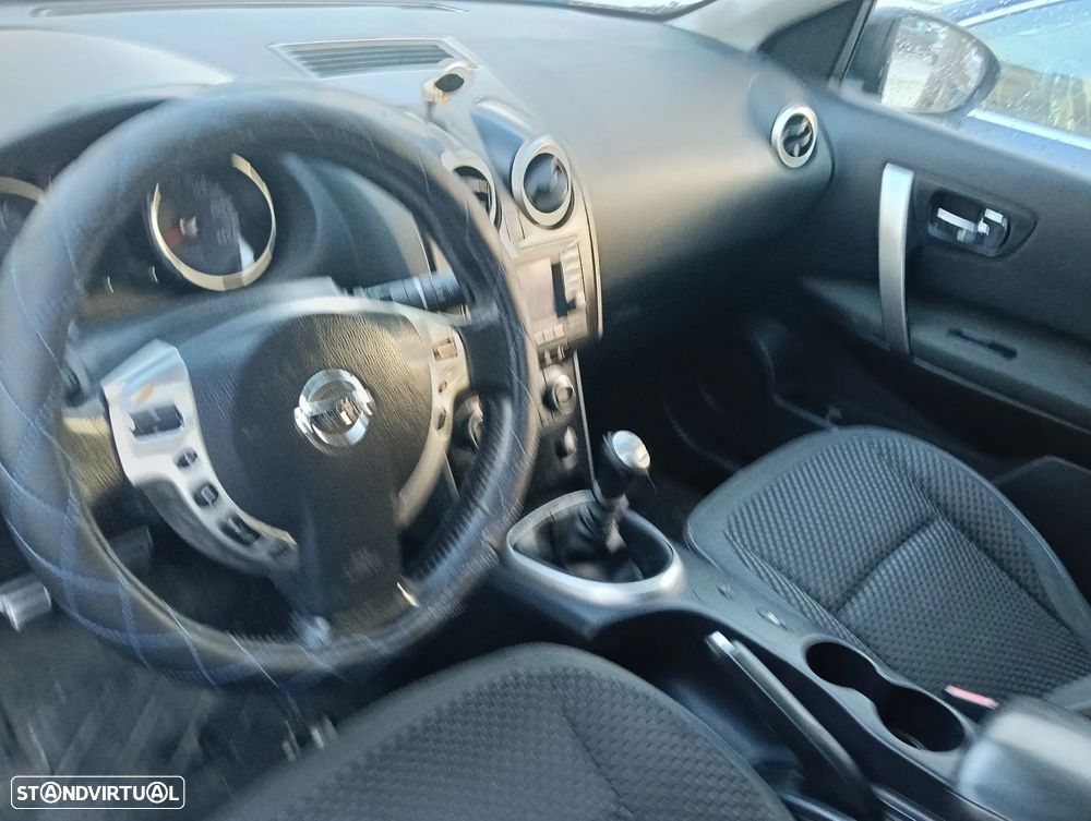 Nissan Qashqai +2 1.5 dCi Tekna Premium 17 - 17