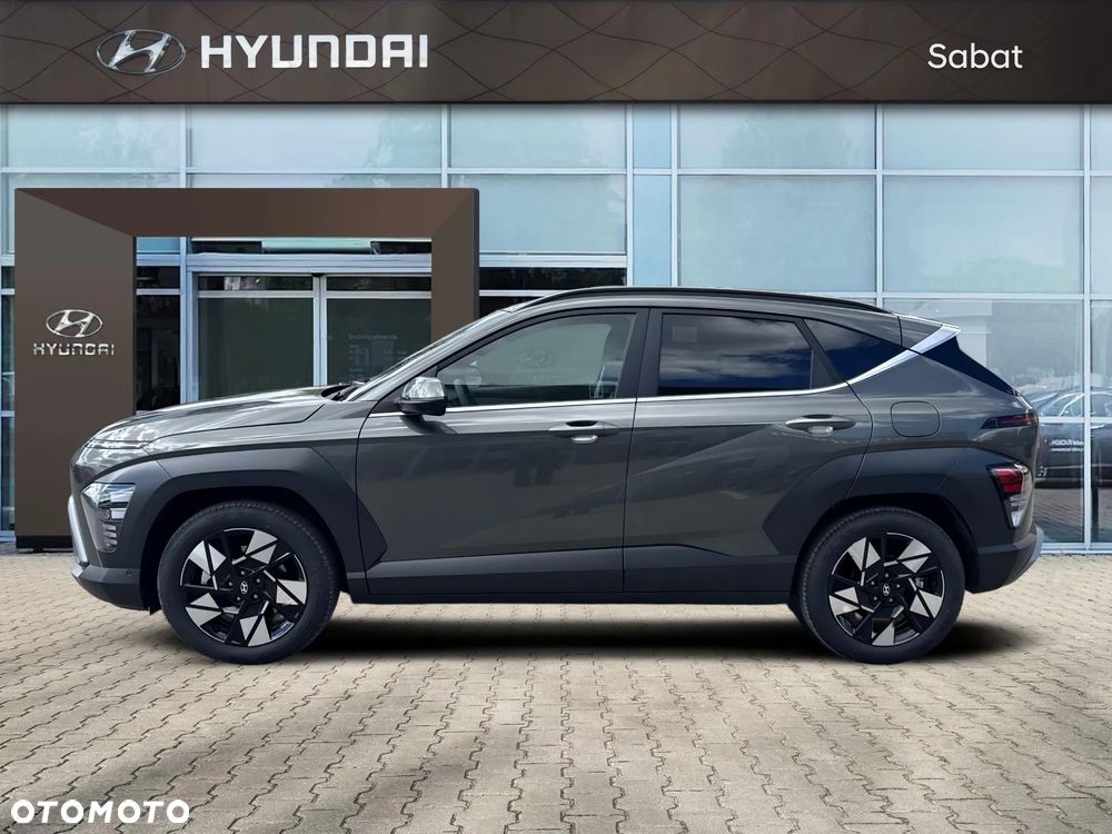 Hyundai Kona 1.6 T-GDI Platinum 4WD DCT - 3