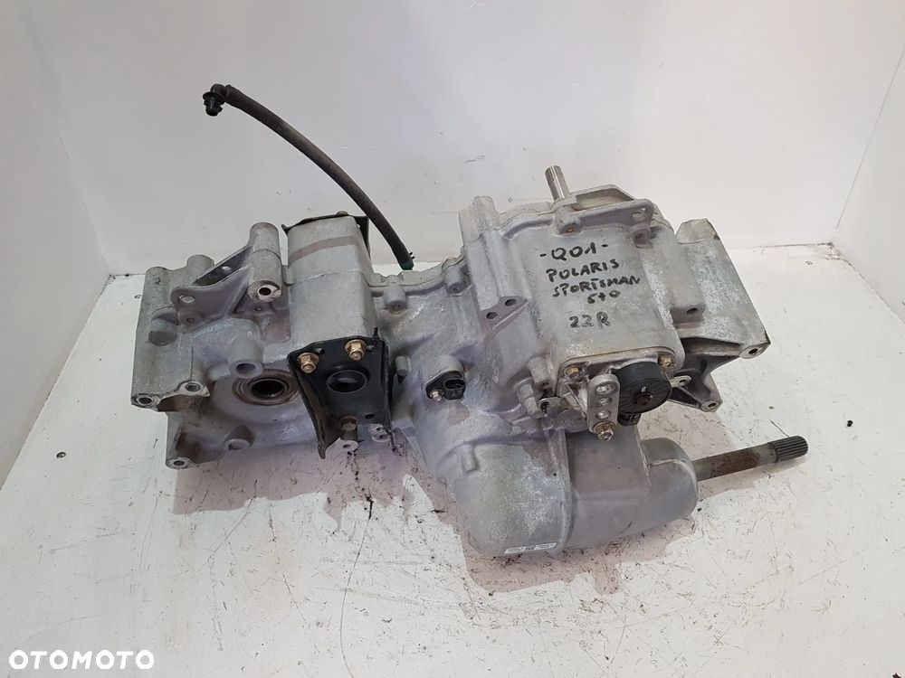 SKRZYNIA BIEGÓW 1334635 POLARIS SPORTSMAN 570 21-25 ROK 1654KM - 3