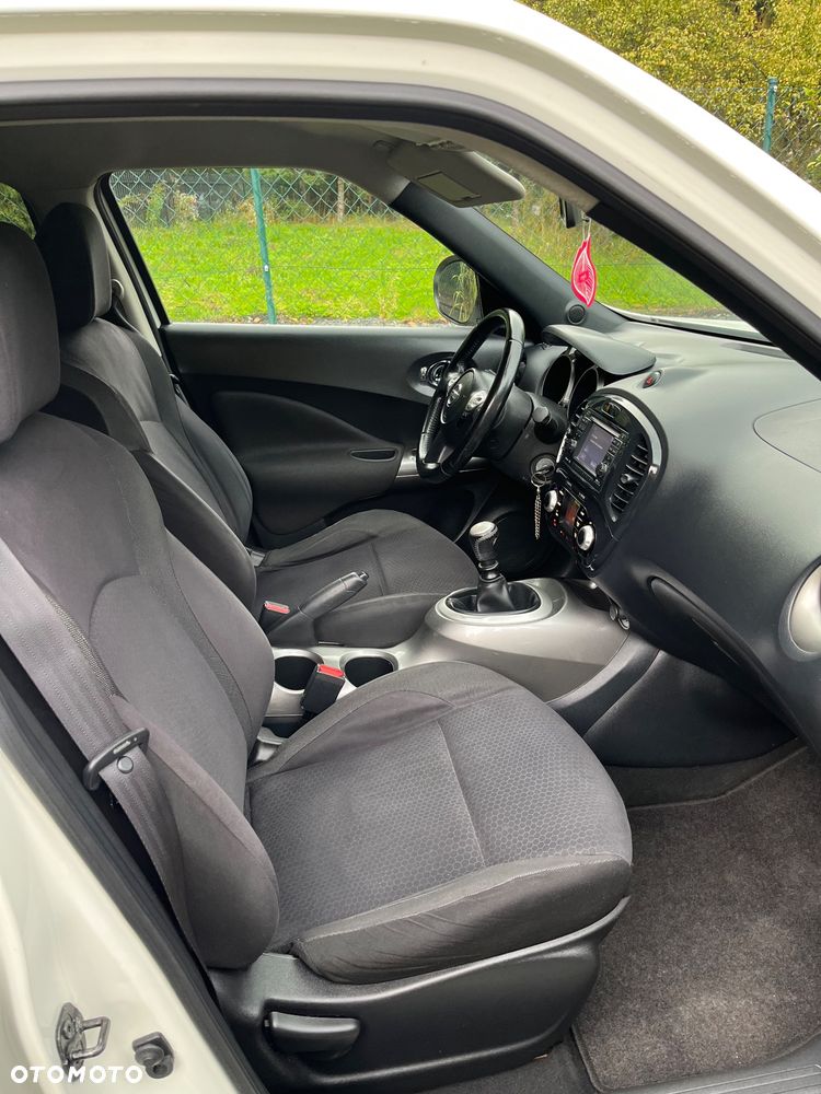 Nissan Juke 1.5 dCi Tekna - 17