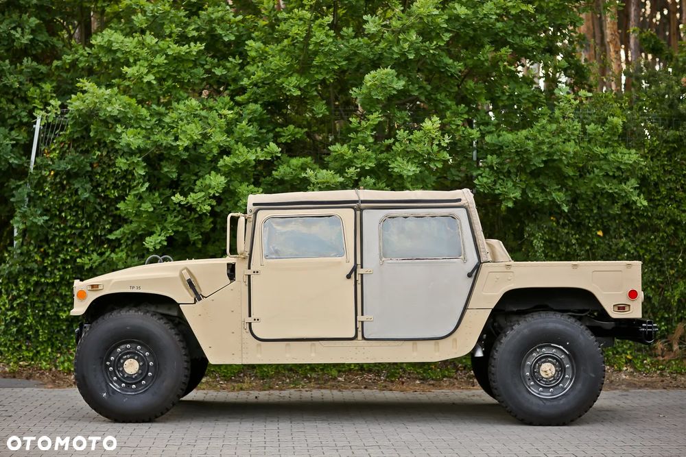 Hummer H1 - 6