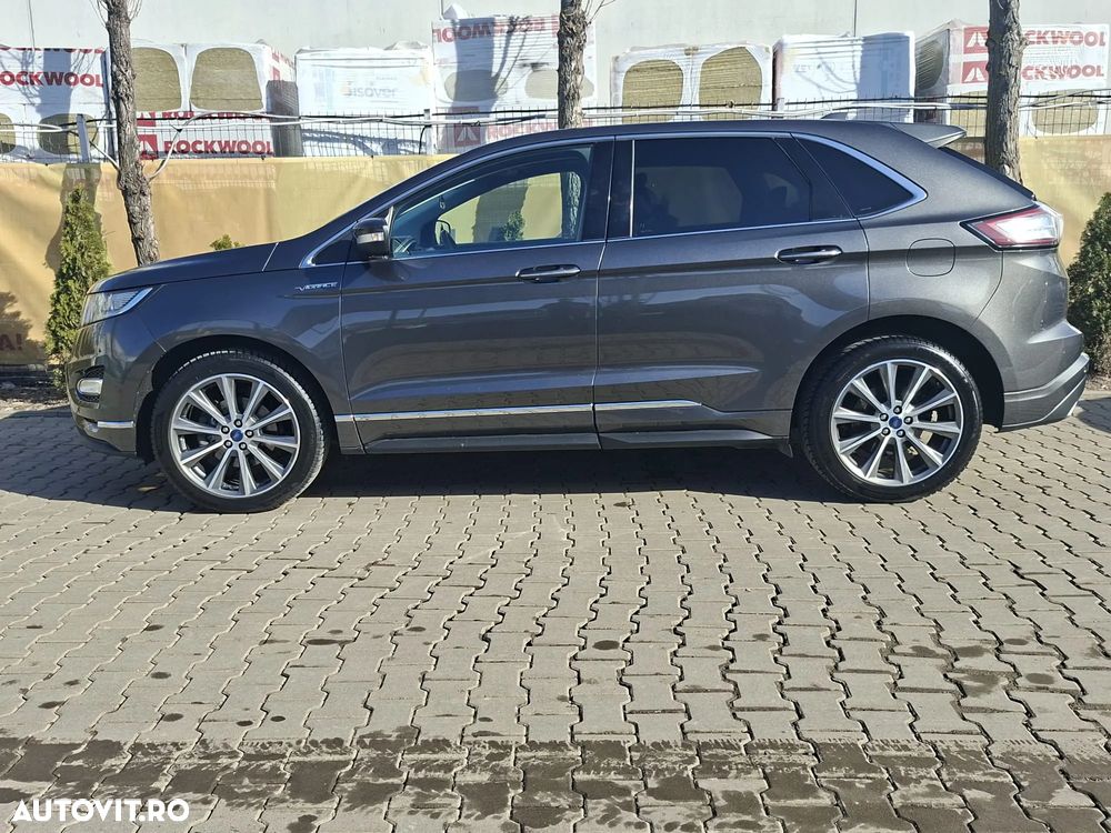 Ford Edge 2.0 TDCi Powershift Vignale - 4