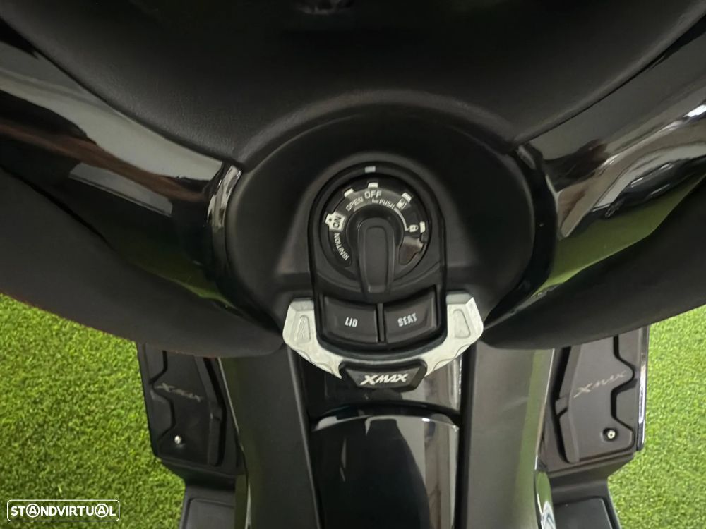 Yamaha X-Max TECH-MAX - 12