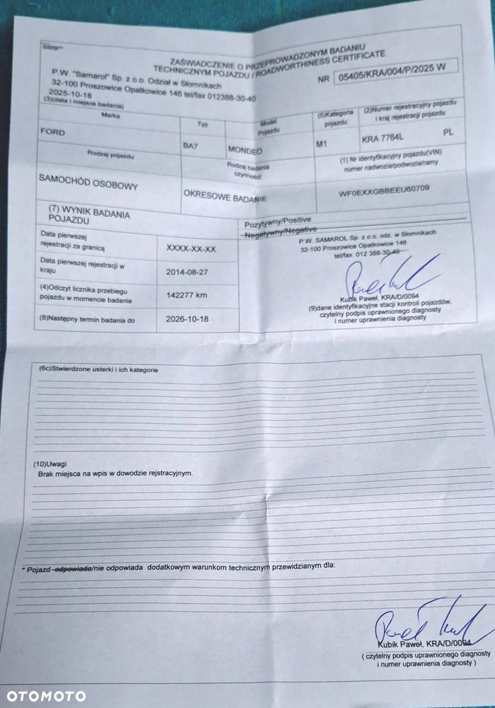 Ford Mondeo 1.6 T Ambiente - 40