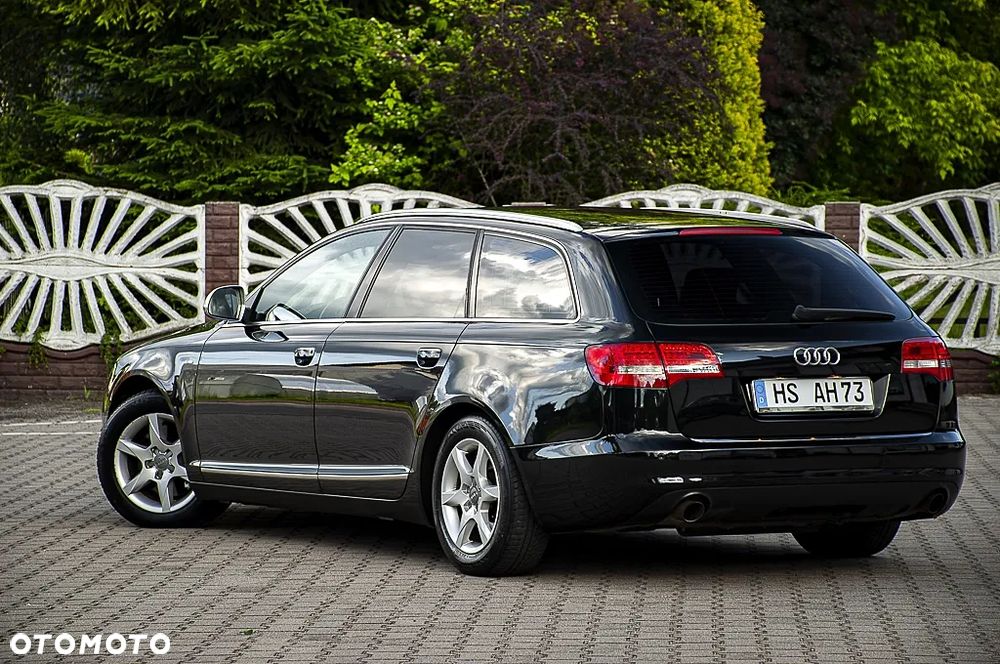 Audi A6 Avant 2.0 TDI - 20