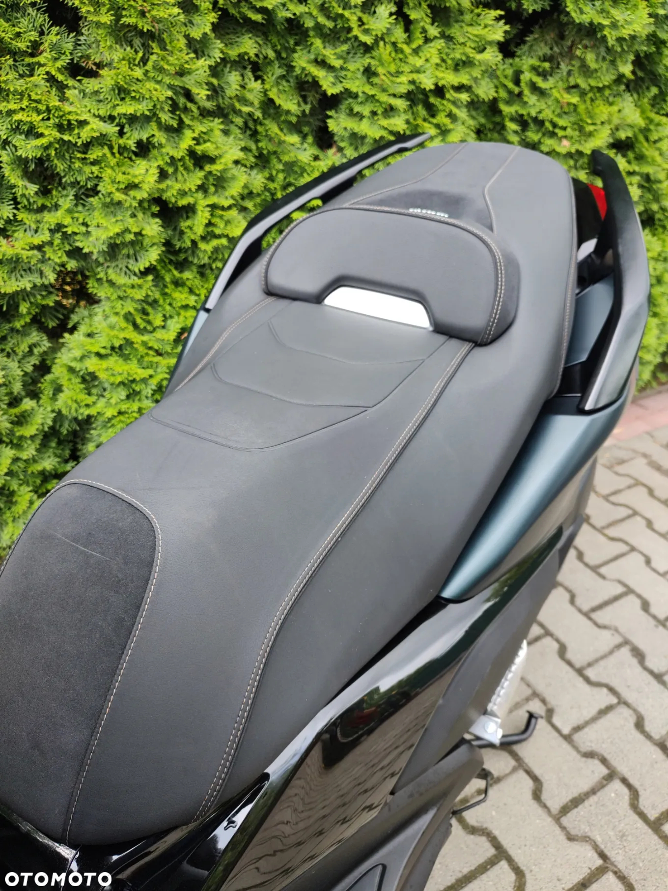 Yamaha X-max - 14