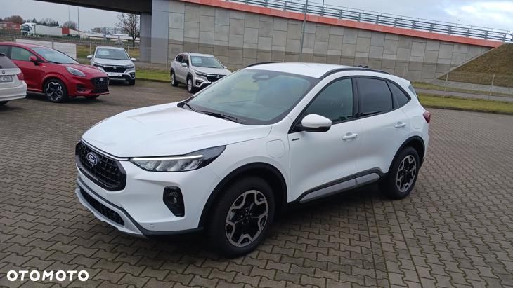 Ford Kuga 2.5P PHEV FWD Active X eCVT - 32