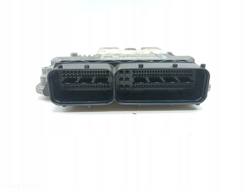 KOMPUTER SILNIKA STEROWNIK GOLF V 1.4 TSI 03C906027G 0261S04348 CAVD - 3