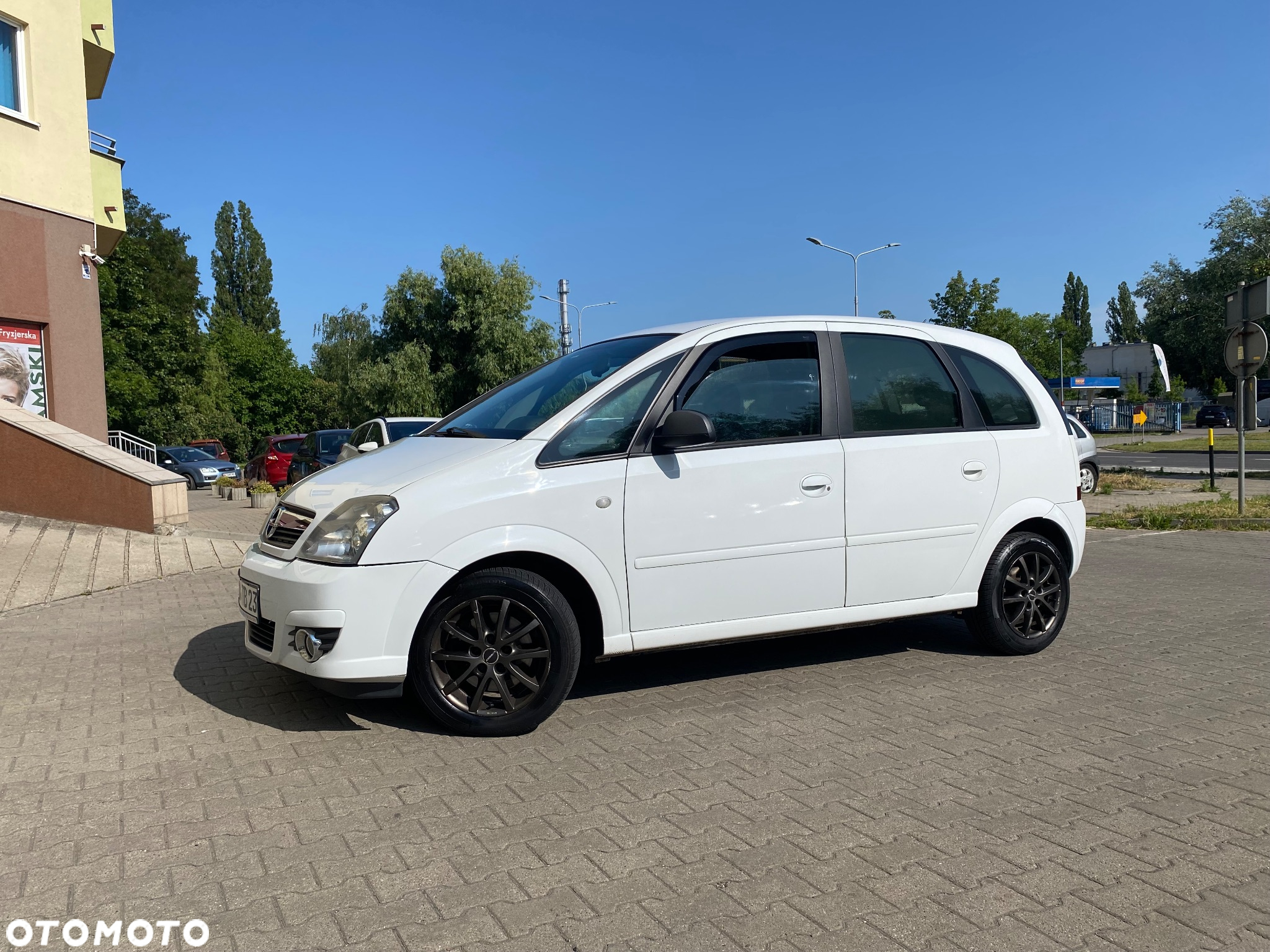 Opel Meriva 1.8 Enjoy - 2