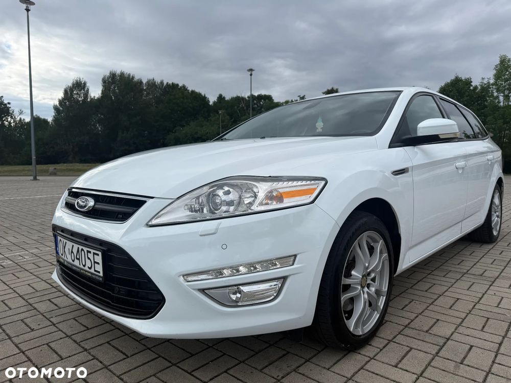 Ford Mondeo 2.0 TDCi Trend MPS6 - 3