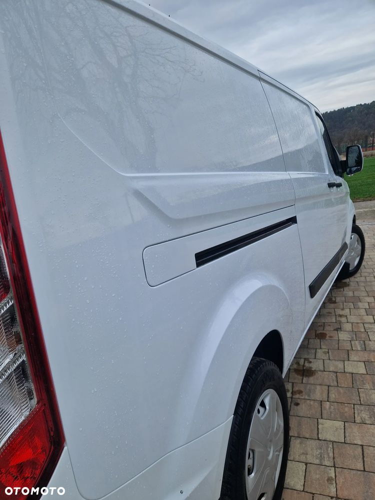 Ford Transit custom - 13