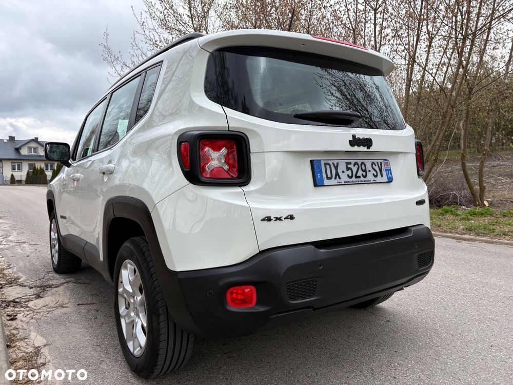 Jeep Renegade - 10