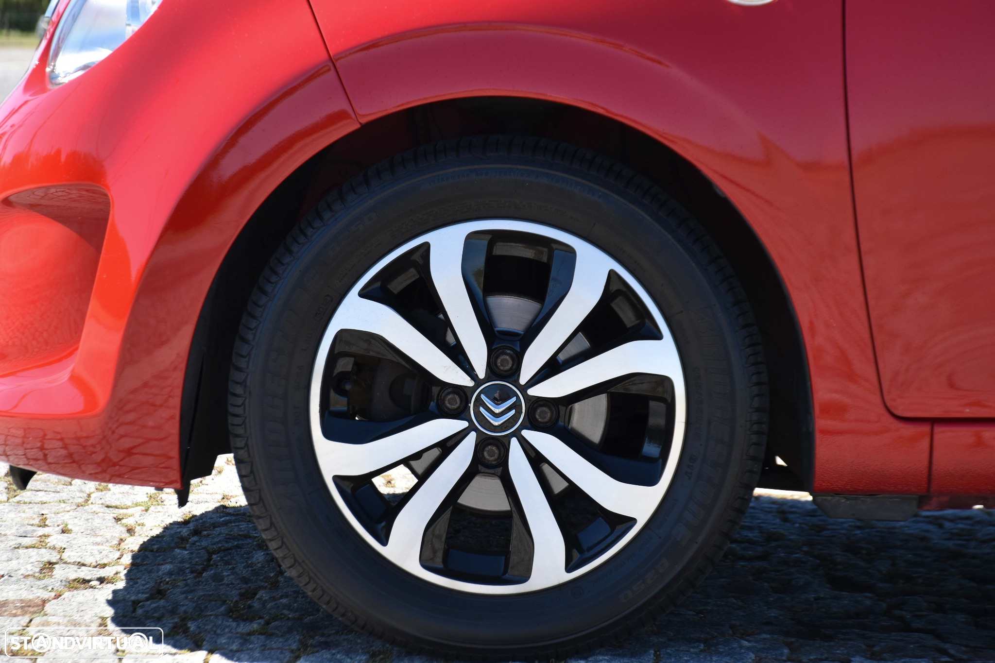 Citroën C1 1.0 VTi Origins - 7