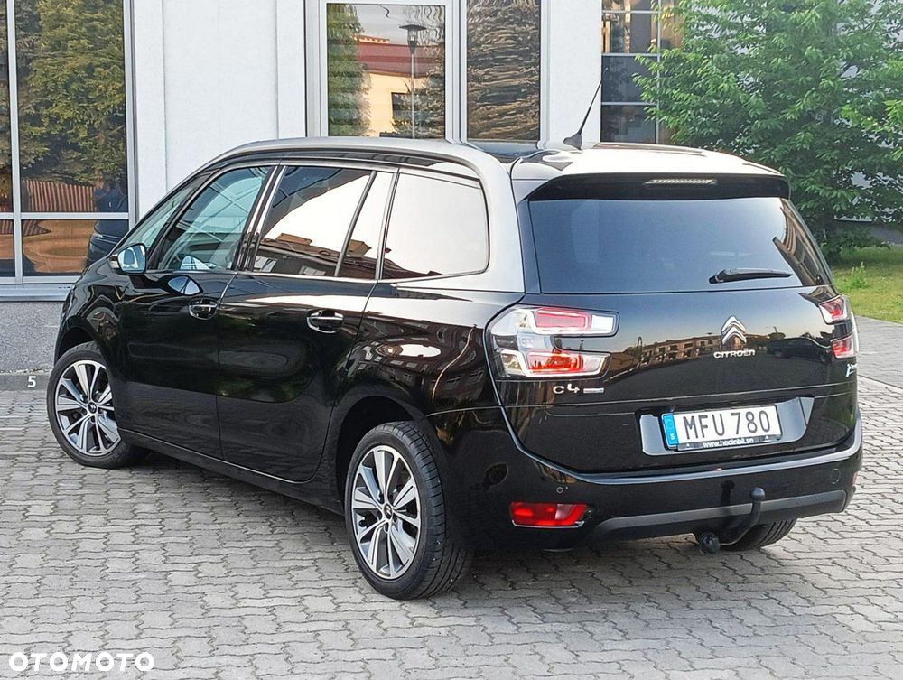 Citroën C4 Grand Picasso 1.6 BlueHDi Shine S&S EAT6 - 9