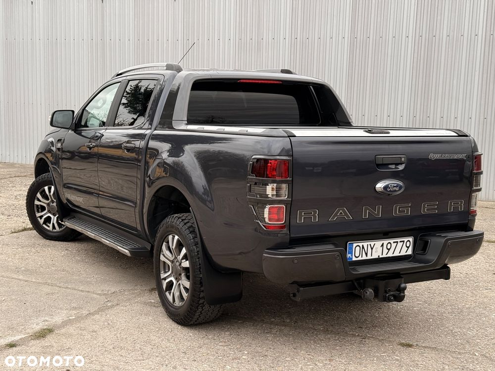 Ford Ranger Autm Wildtrak - 22