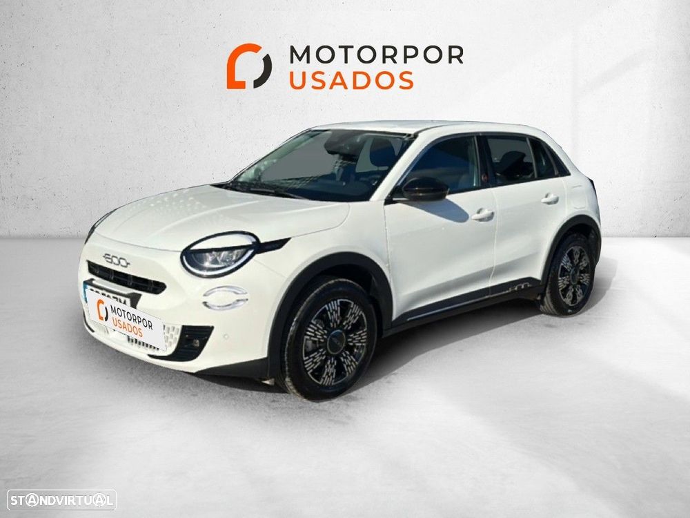 Fiat 600e 54 kWh (RED) - 1