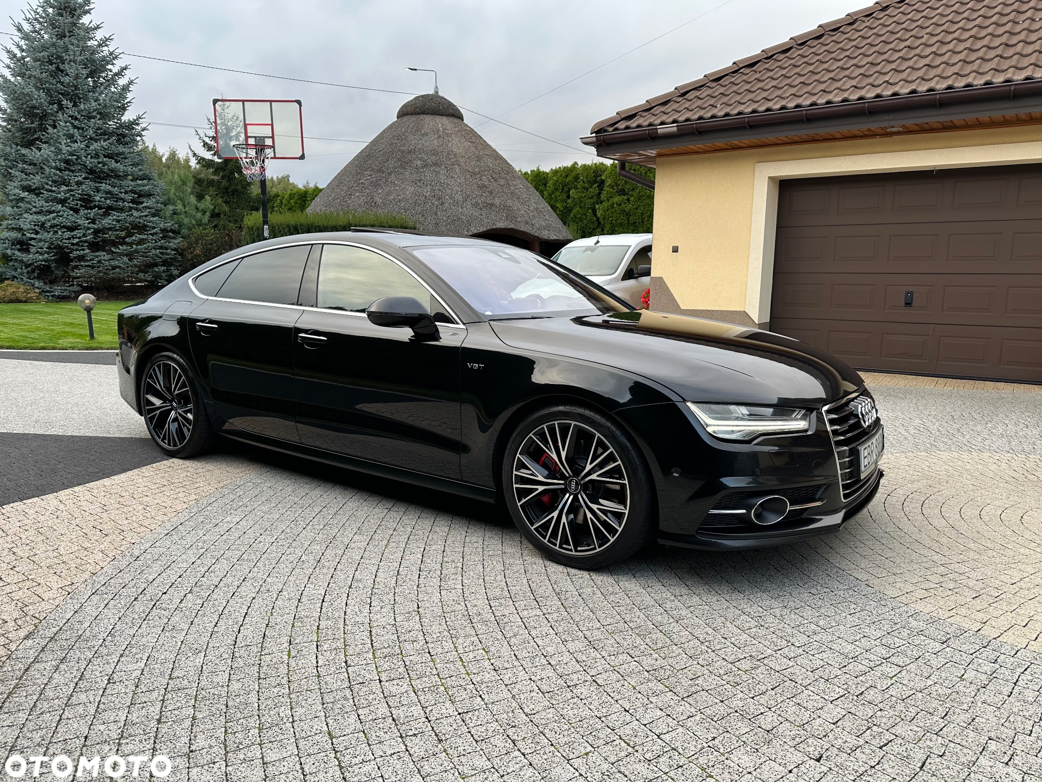 Audi A7 Sportback 3.0 TDI Quattro Competition Tiptr - 9