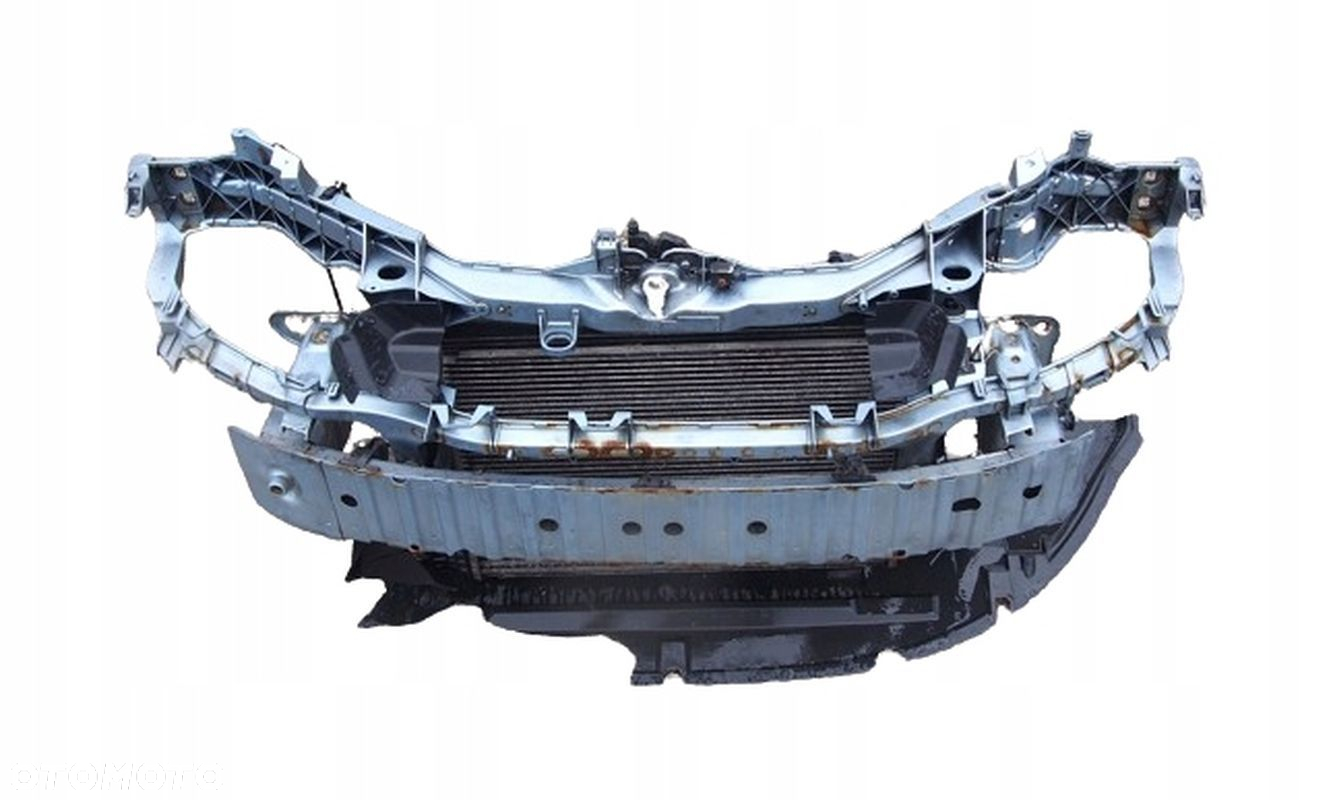 PAS PRZEDNI WZMOCNIENIE CZOŁOWE CHŁODNICE FORD C-MAX MK1 2.0 TDCI - 2