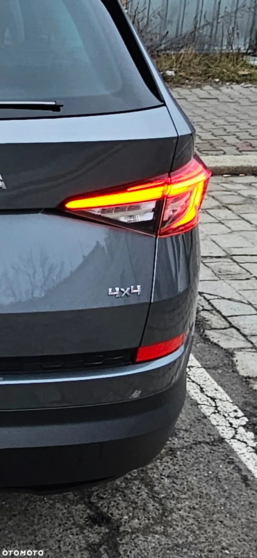 Skoda Kodiaq 2.0 TDI 4x4 Business DSG - 8