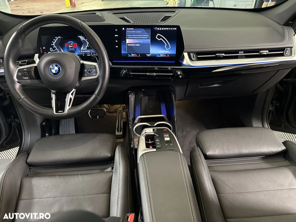 BMW X1 xDrive25e Aut. - 10