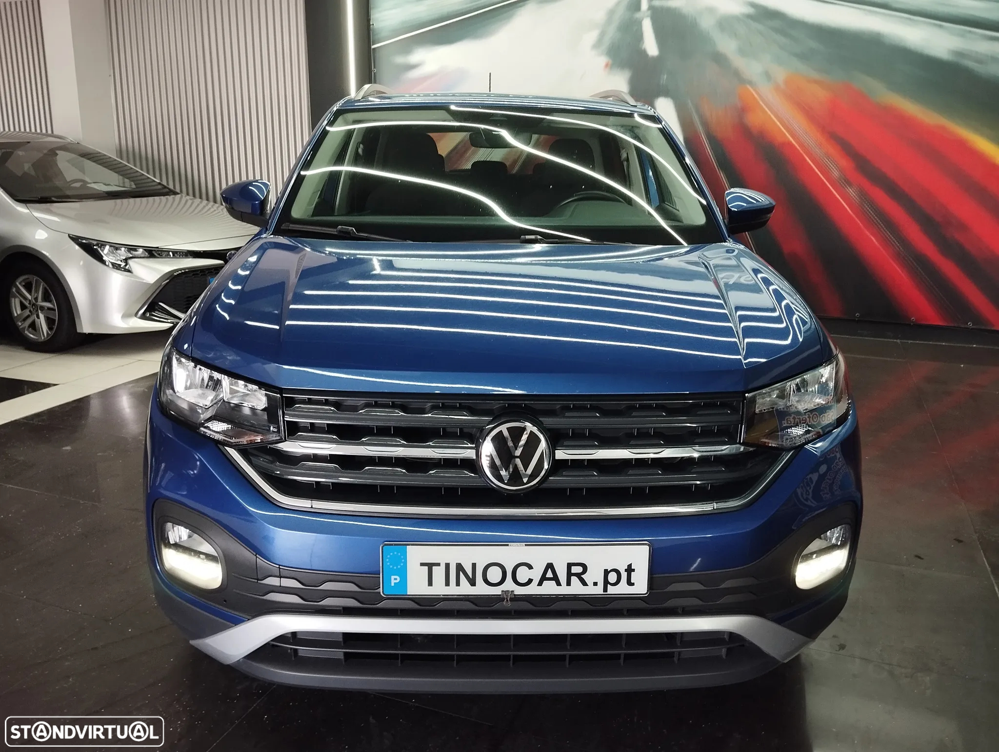 VW T-Cross 1.0 TSI - 8