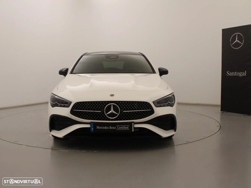 Mercedes-Benz CLA 200 - 16