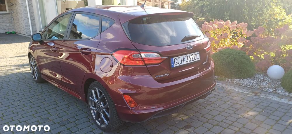 Ford Fiesta - 16