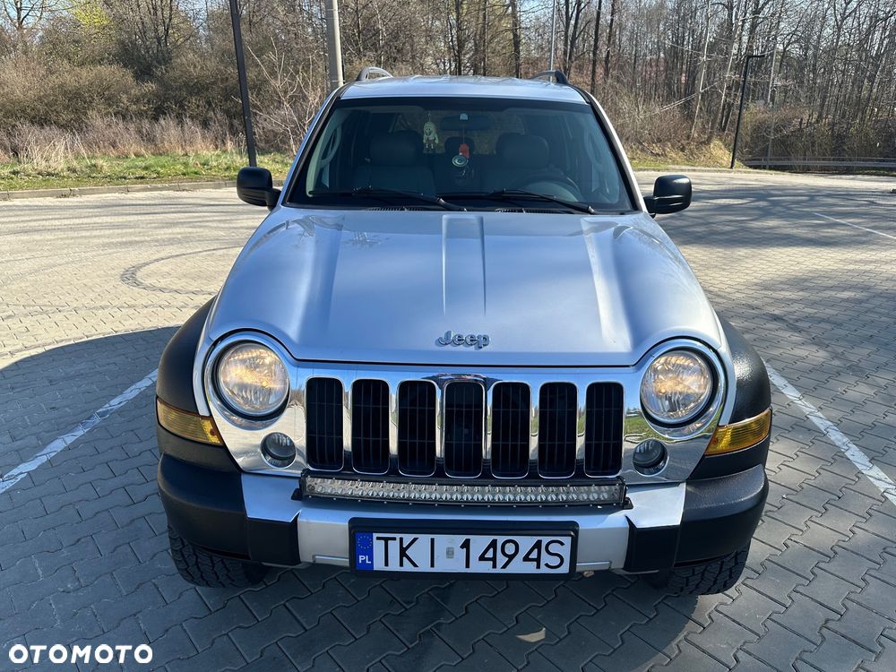 Jeep Cherokee 2.8 CRD Limited - 17