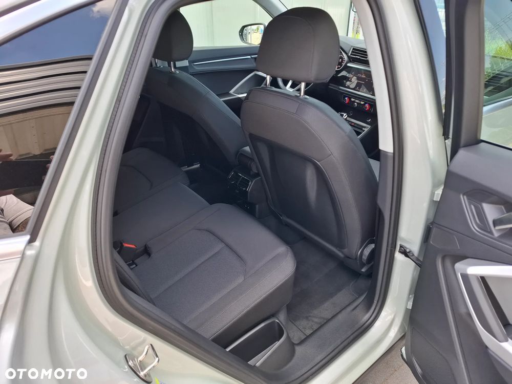 Audi Q3 Sportback 35 TFSI mHEV S tronic - 13