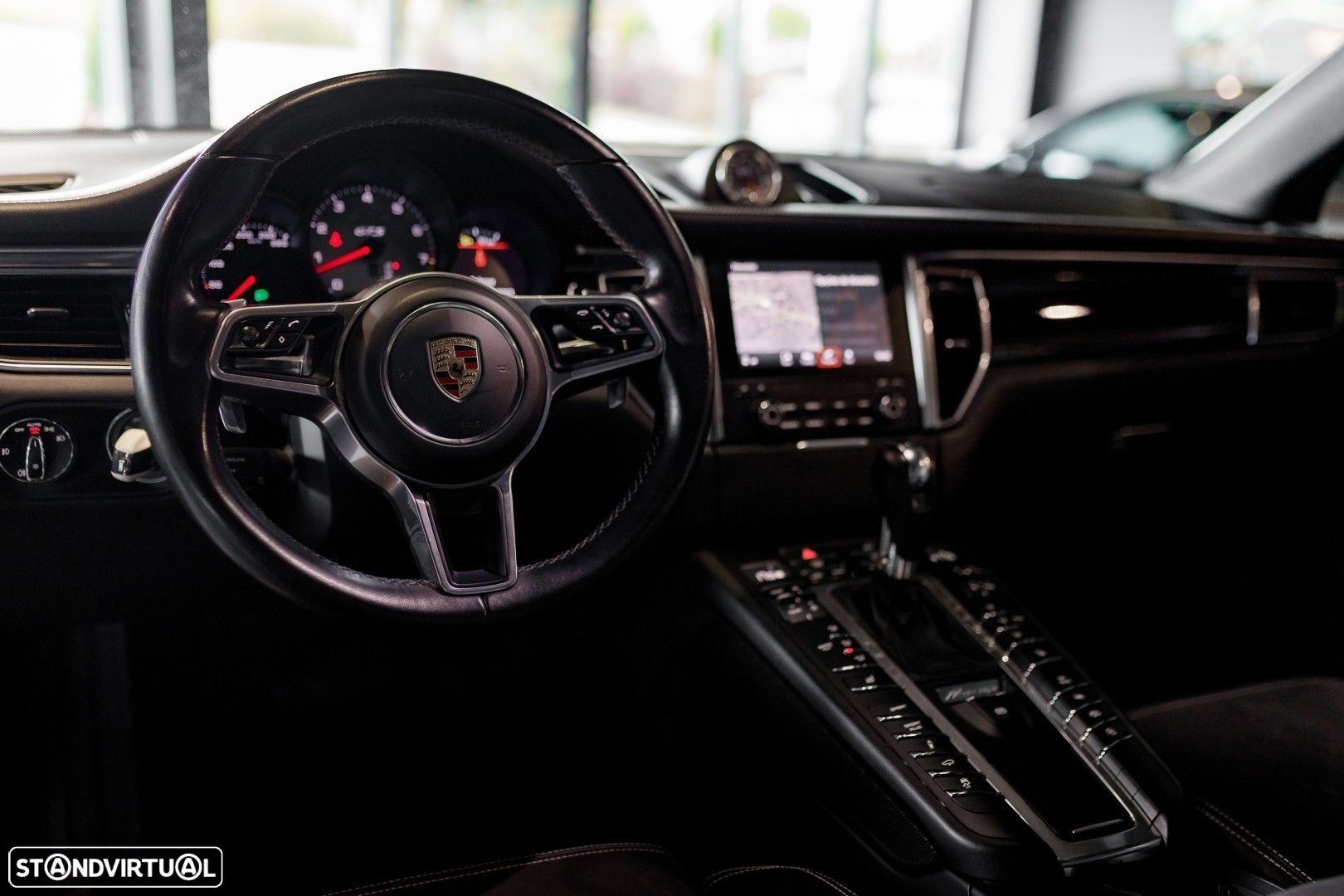 Porsche Macan GTS - 15