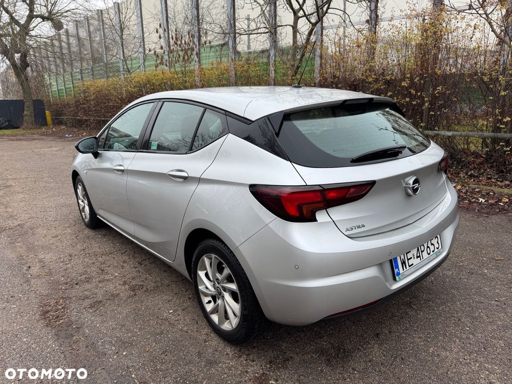 Opel Astra 1.2 T S&S - 2