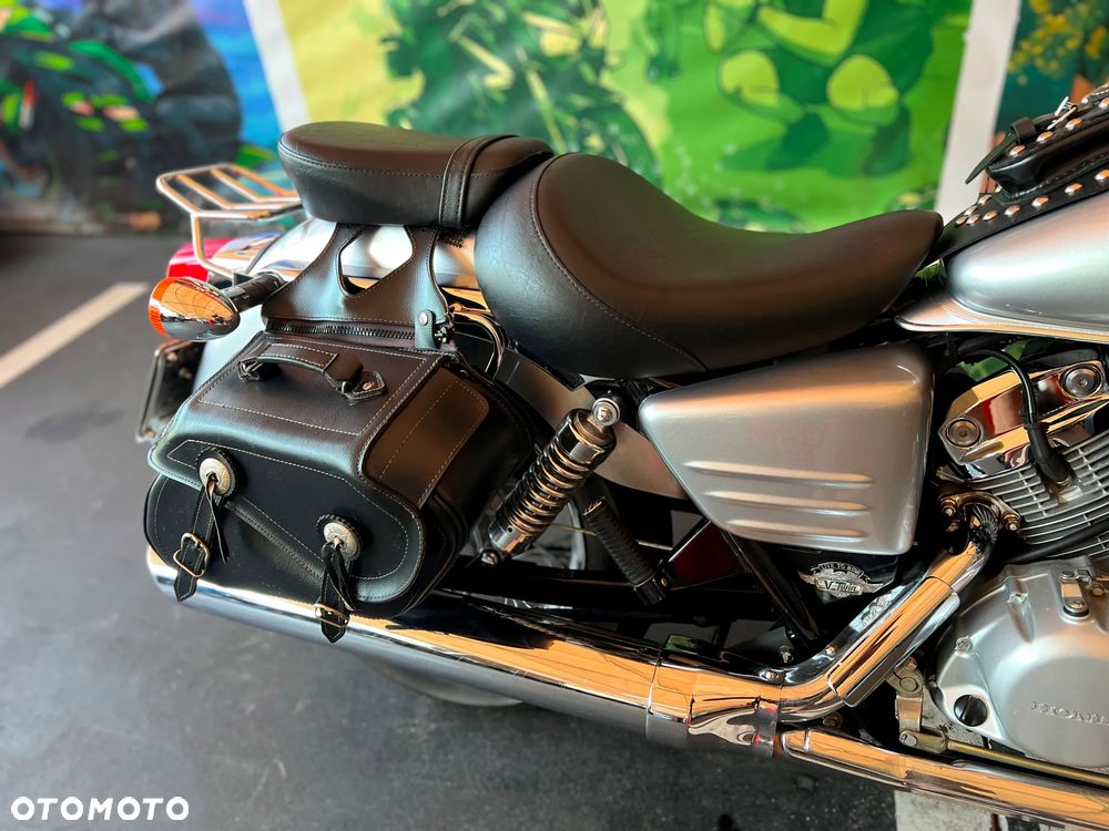 Honda VT - 40