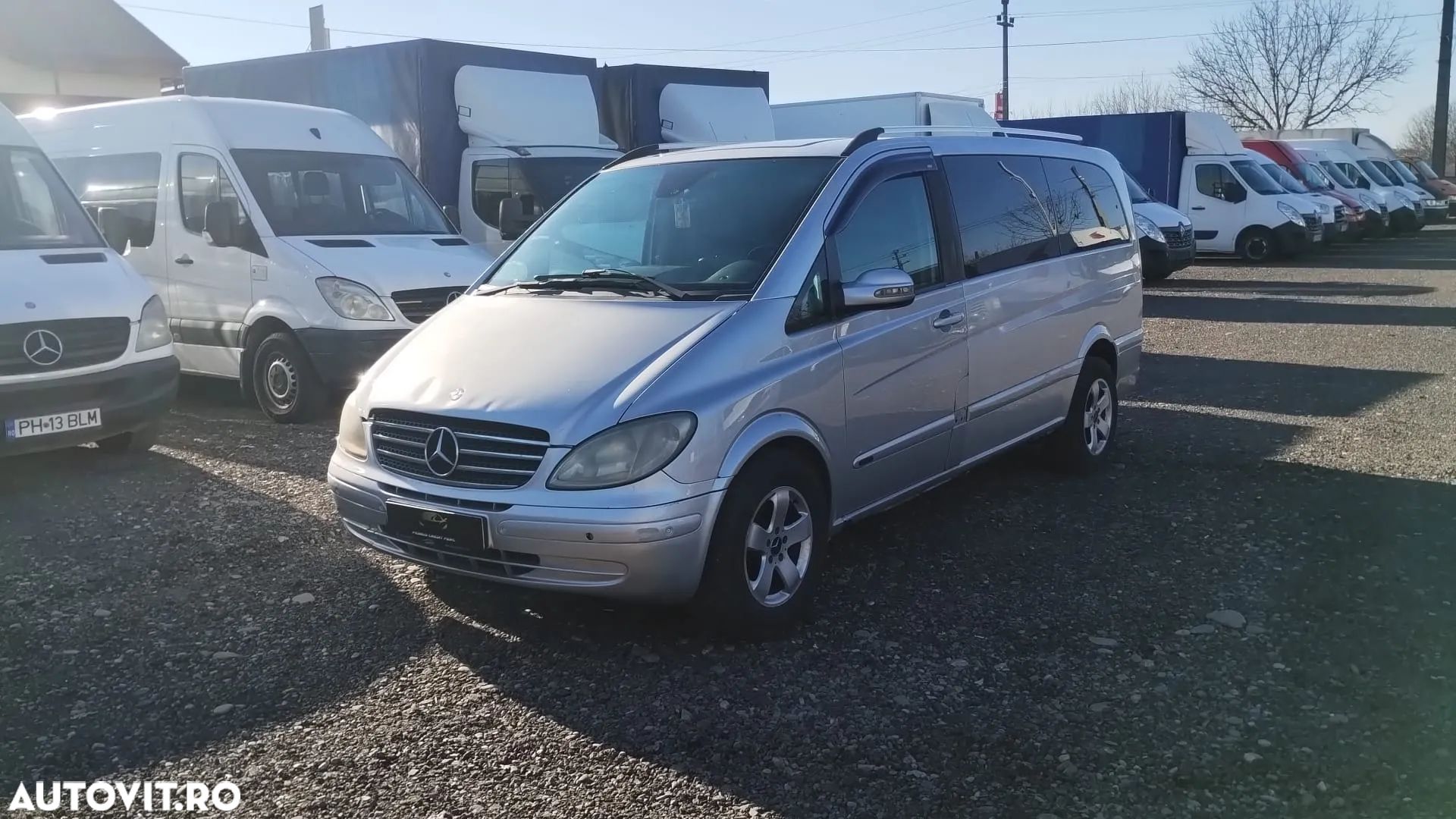 Mercedes-Benz Viano - 1