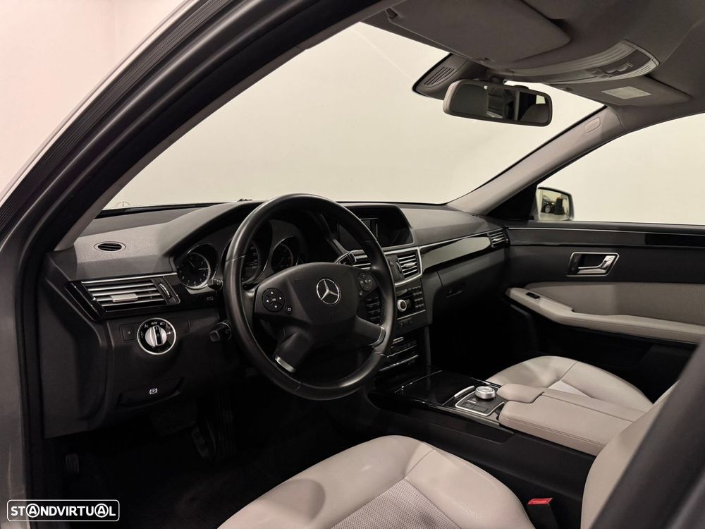 Mercedes-Benz E 250 CDi Avantgarde BlueEfficiency Auto. - 6