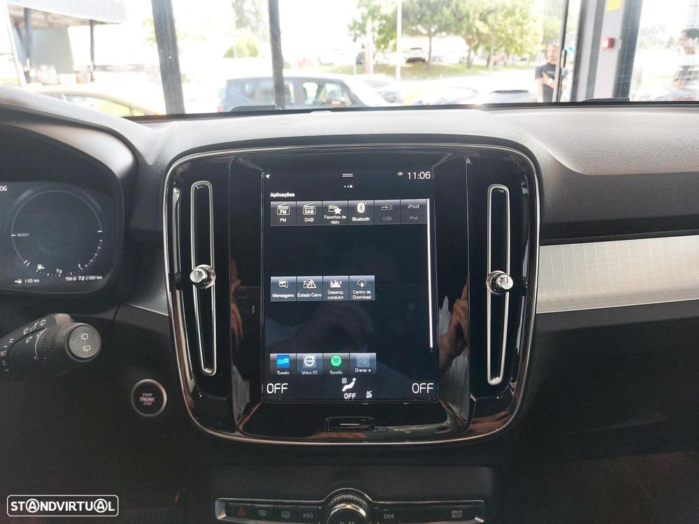 Volvo XC 40 1.5 T5 PHEV Inscription Expression - 26