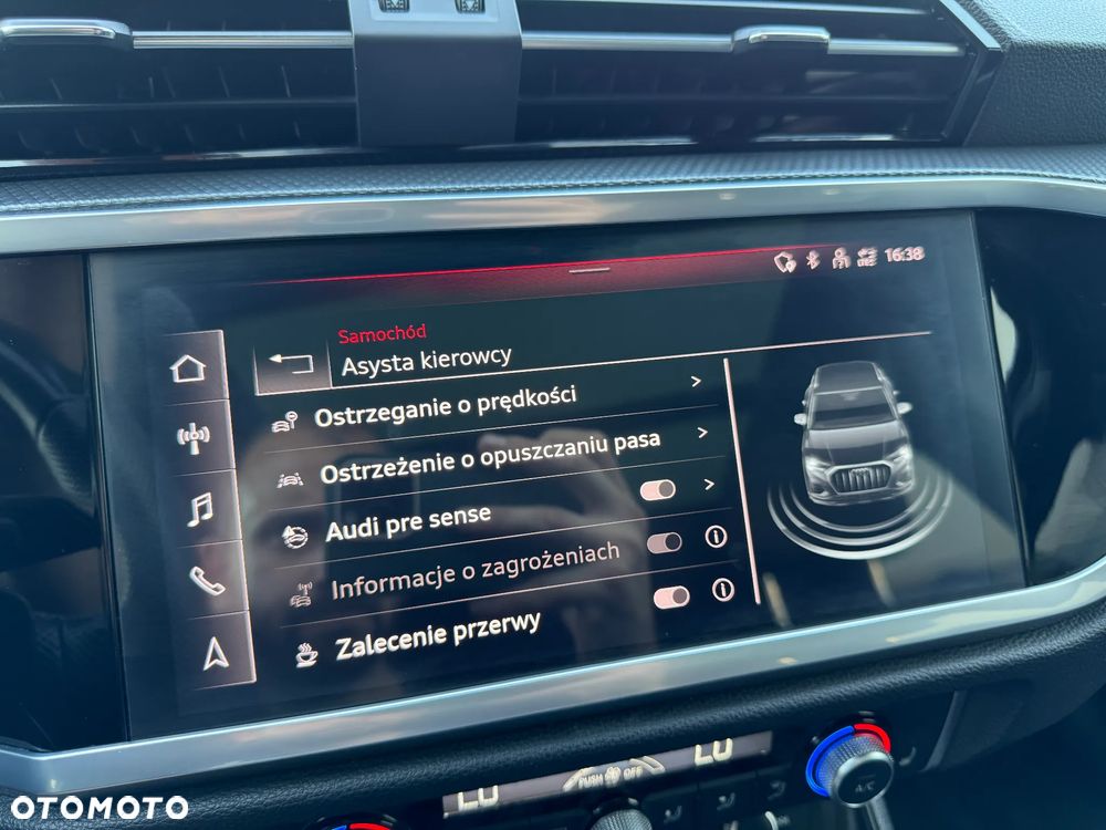 Audi Q3 45 TFSI e S Line S tronic - 37