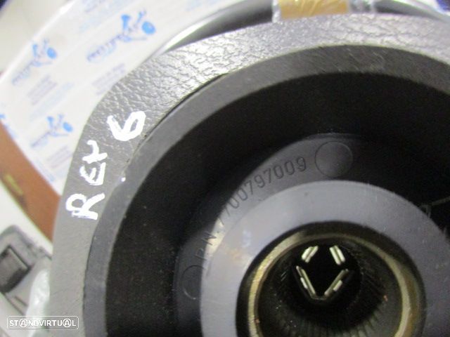 Volante 7700797009 RENAULT CLIO 1994 1.2I 60CV 5P CINZA - 3