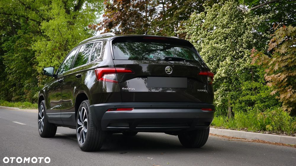 Skoda Karoq 1.5 TSI DSG Style - 13