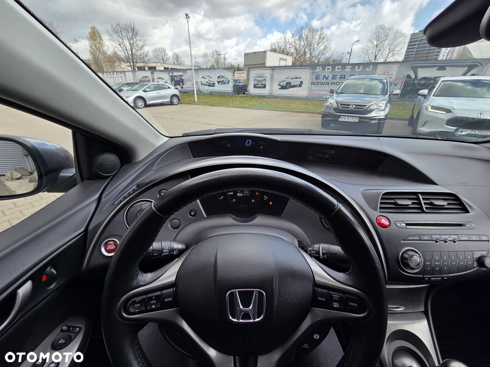 Honda Civic 1.8 Sport - 17