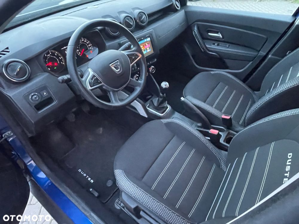 Dacia Duster Blue dCi 115 2WD Prestige - 15