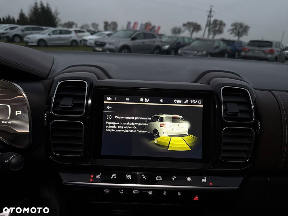 Citroën C5 Aircross 1.6 PureTech Shine EAT8 - 21