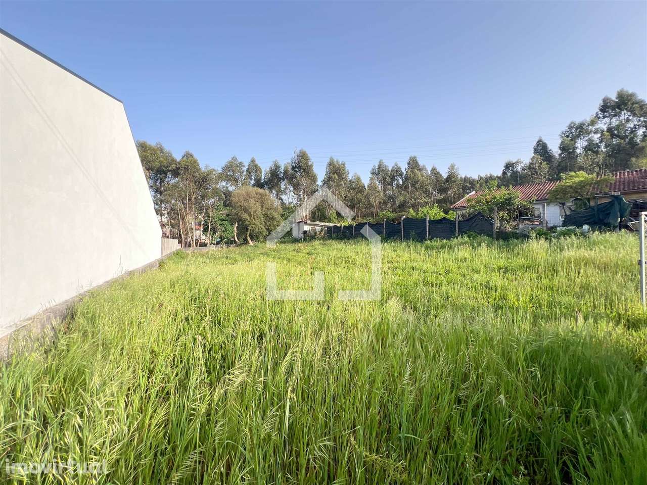 Terreno Sanguedo - Com Projecto Moradia T3 - Grande imagem: 3/11