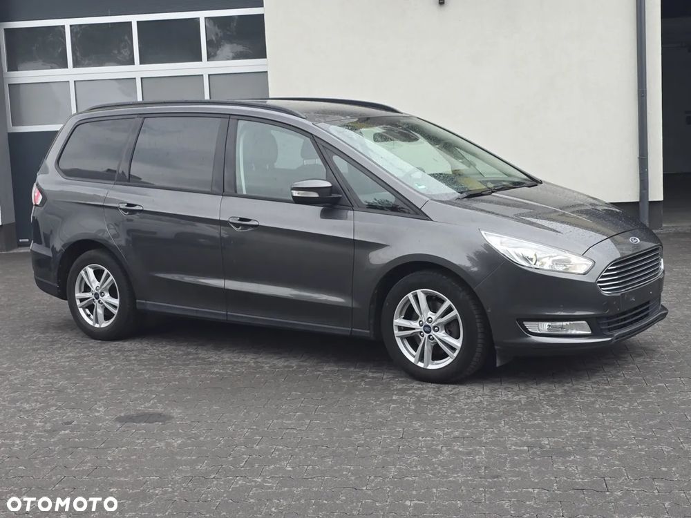 Ford Galaxy 2.0 EcoBlue Trend - 1